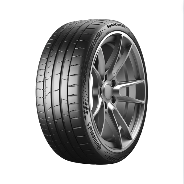 285/30R20 CONTINENTAL SPORTCONTACT 7